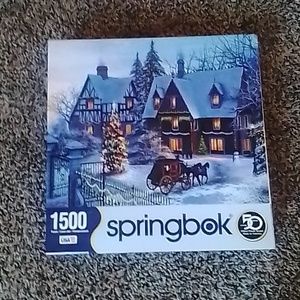1500 springbok puzzle